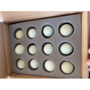 Boîte ovopack pour envoi 